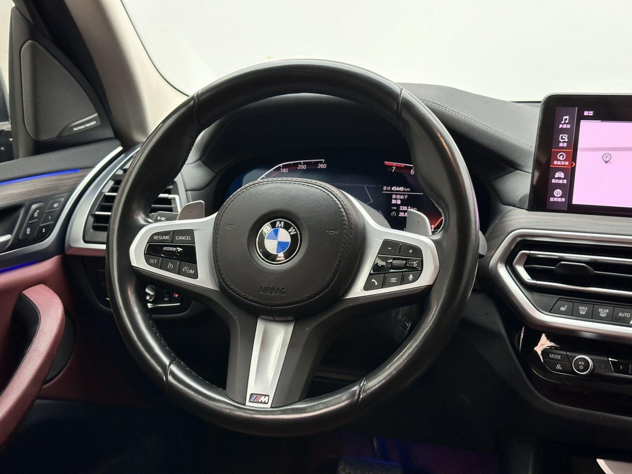BMW X3 2022
