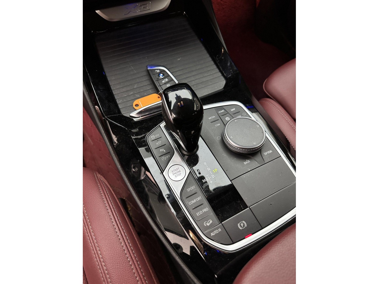 BMW X3 2022