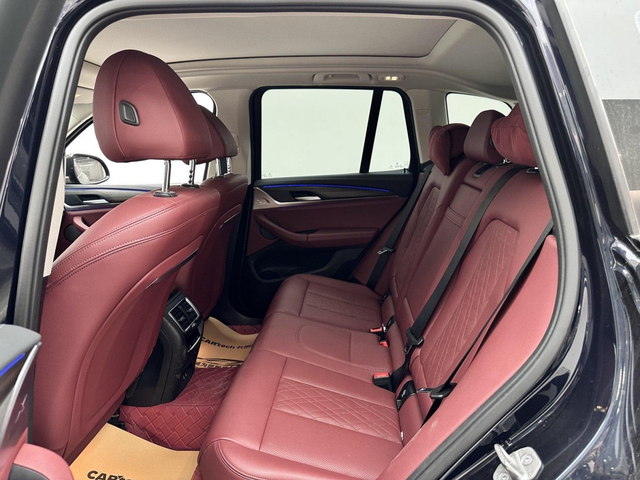 BMW X3 2022