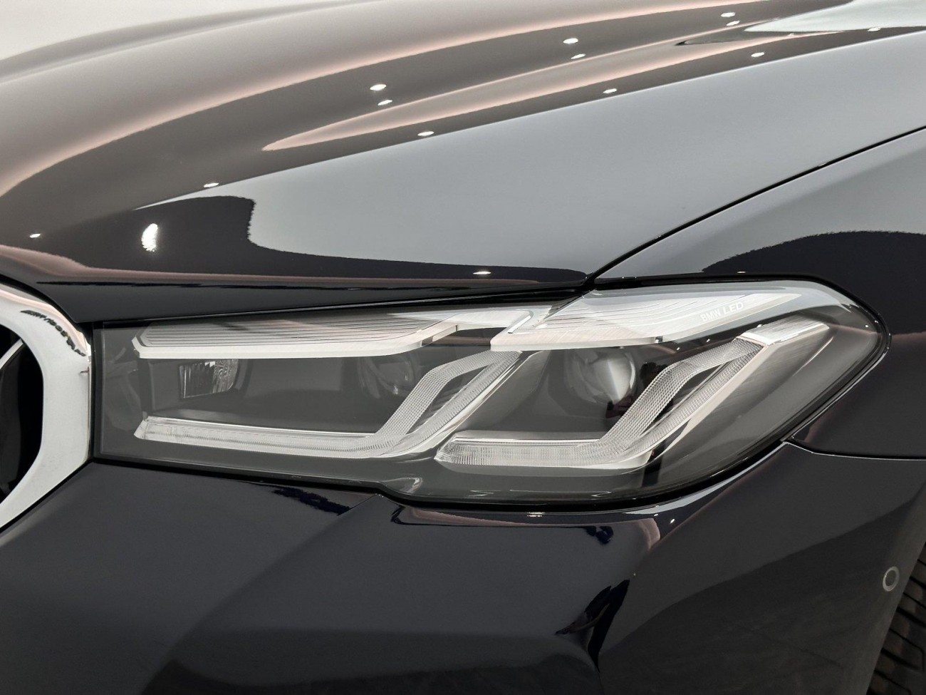 BMW 530Li 2023