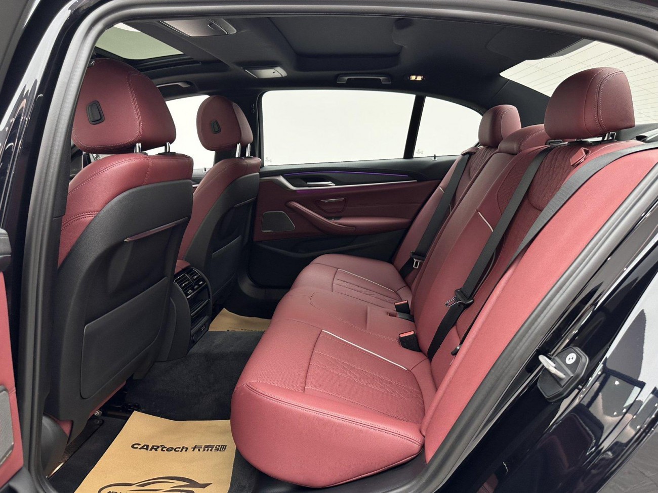 BMW 530Li 2023