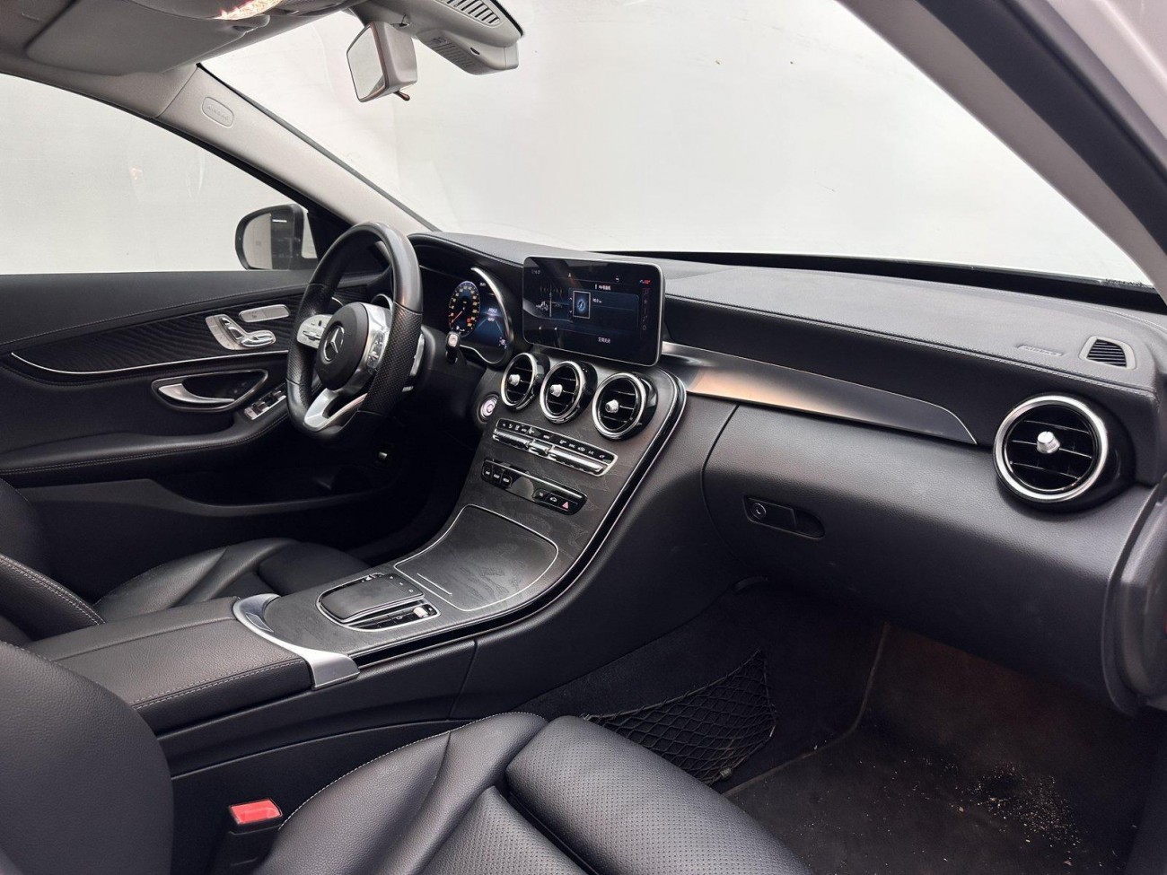 Mercedes-Benz C 260 L 2019