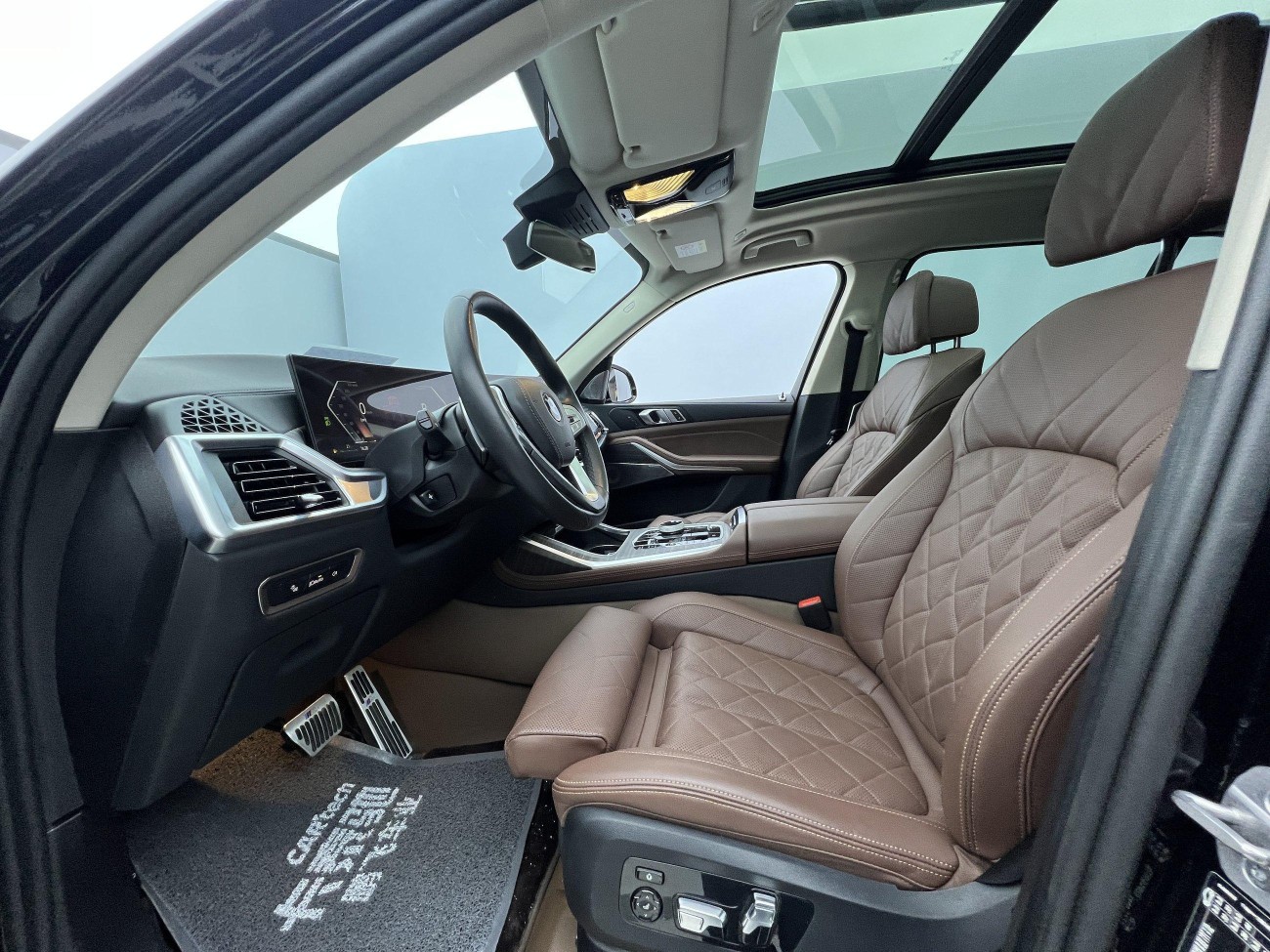 BMW X7 2025