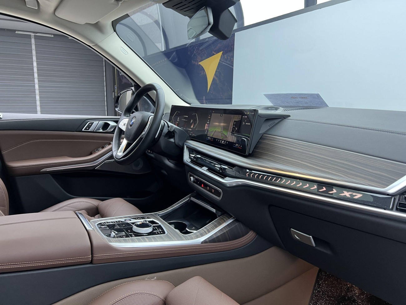 BMW X7 2025