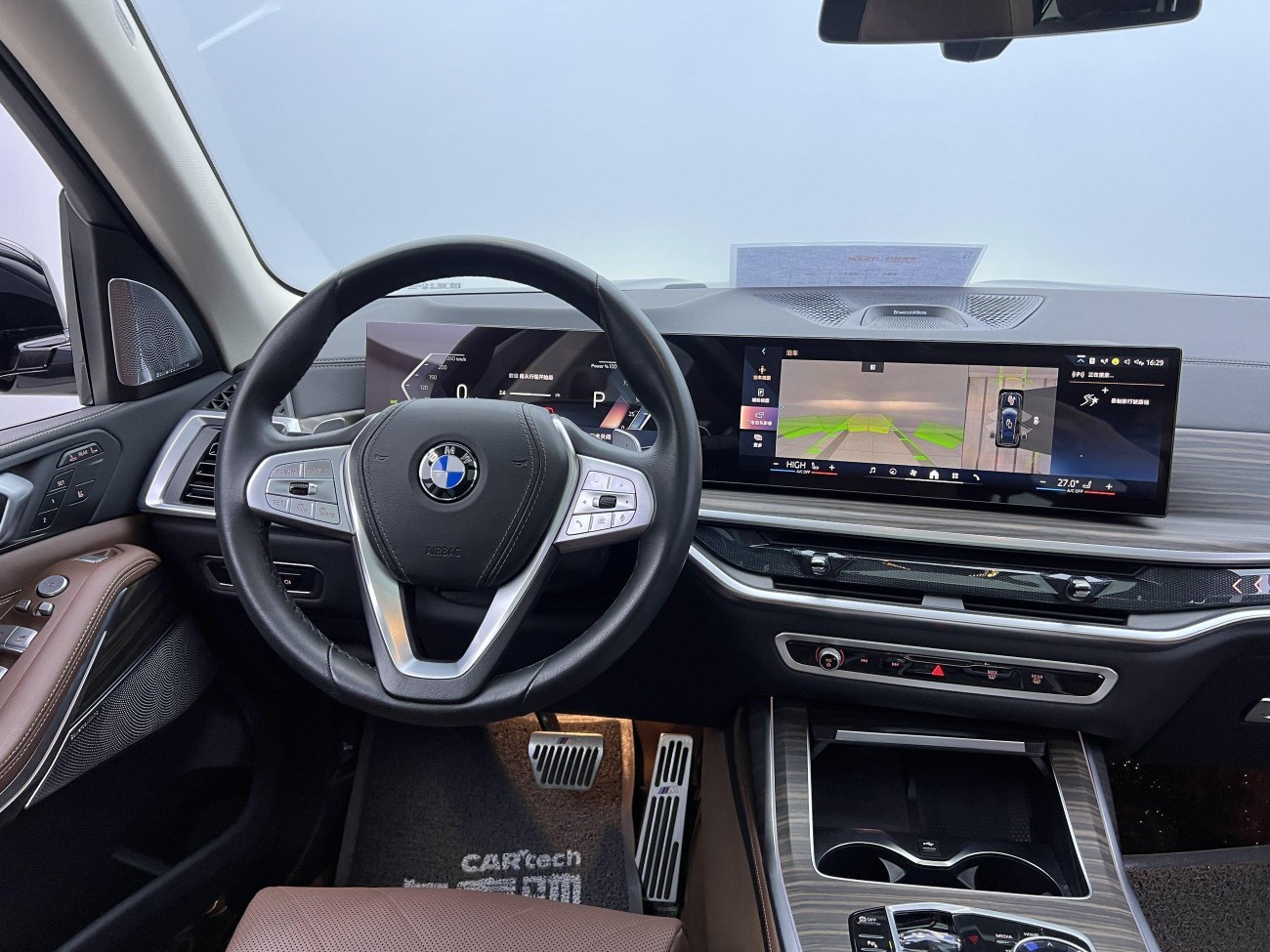BMW X7 2025