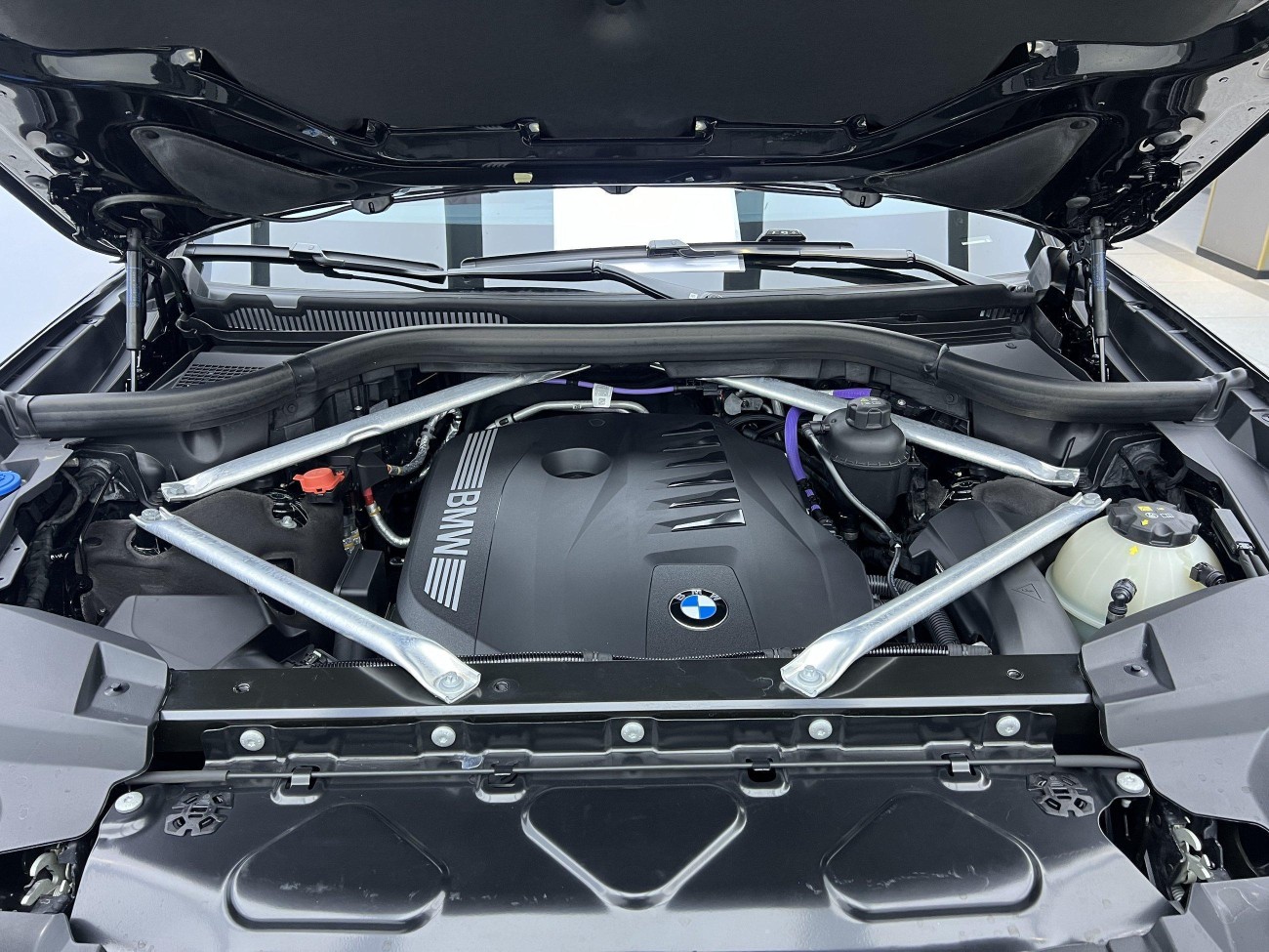 BMW X7 2025