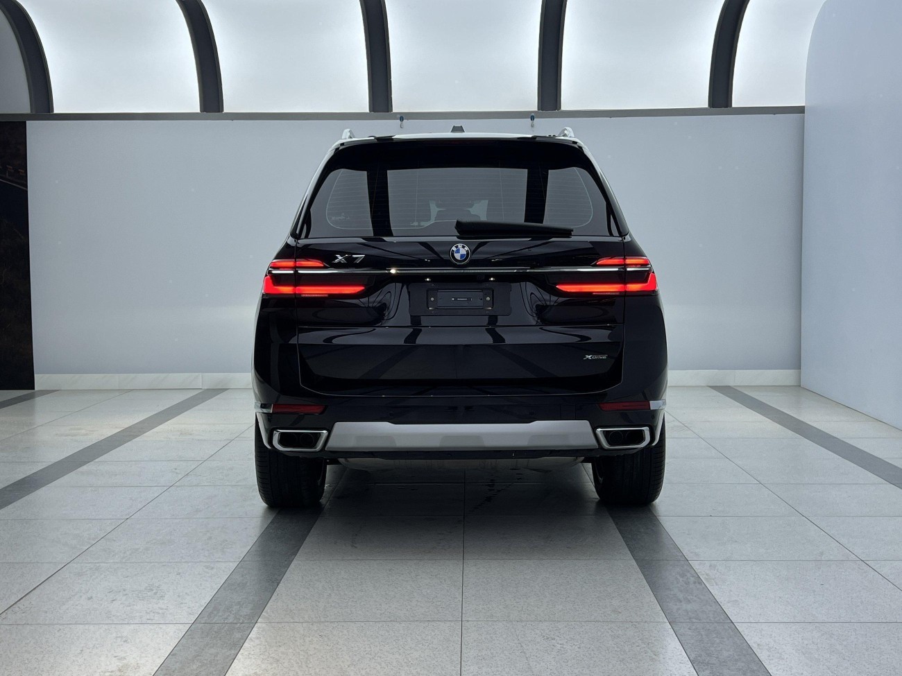 BMW X7 2025
