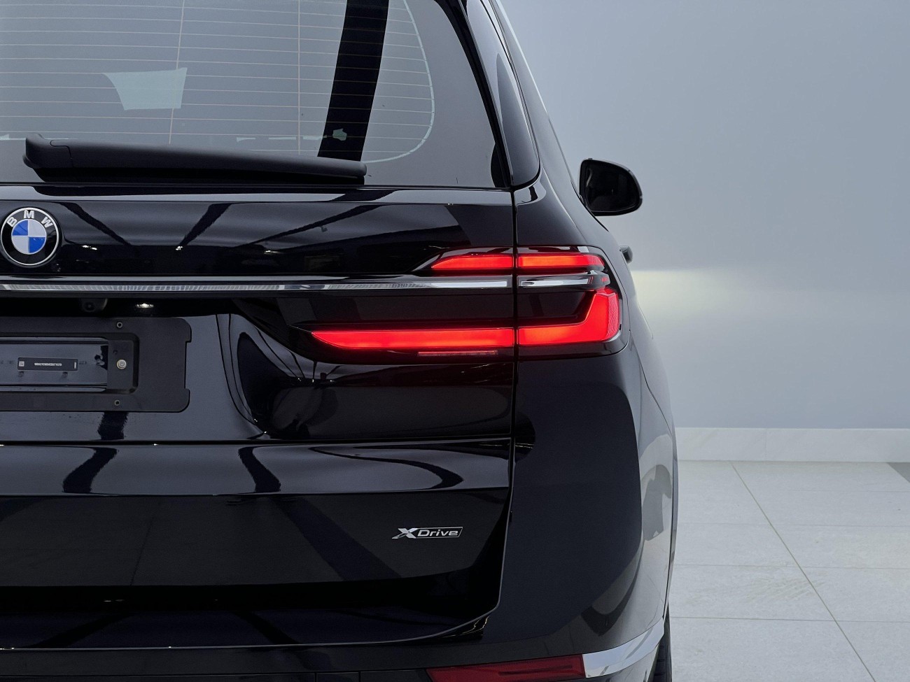 BMW X7 2025