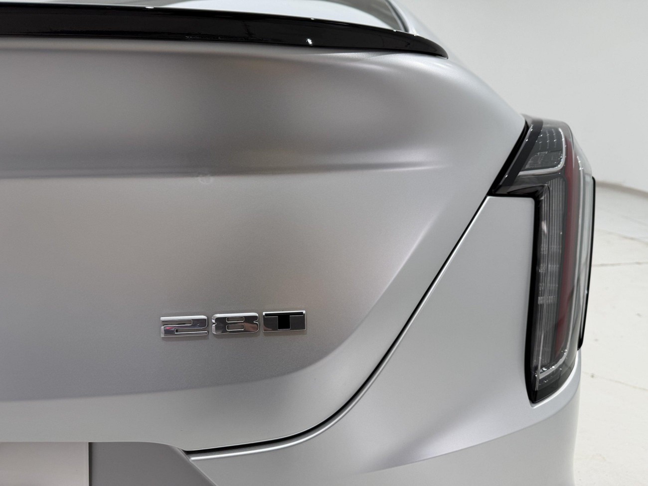 Cadillac CT4 2020