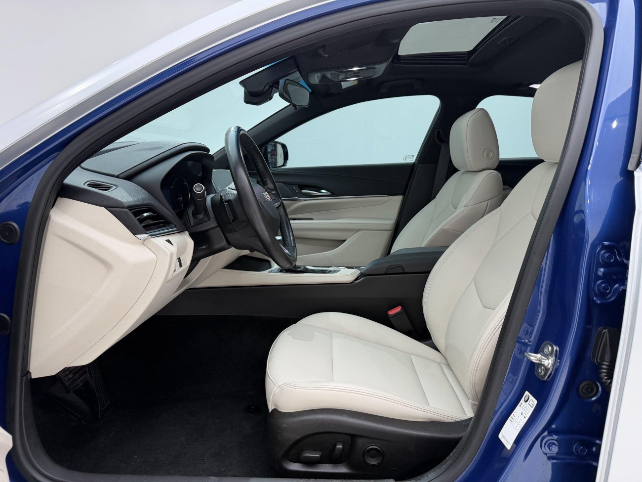 Cadillac CT4 2020
