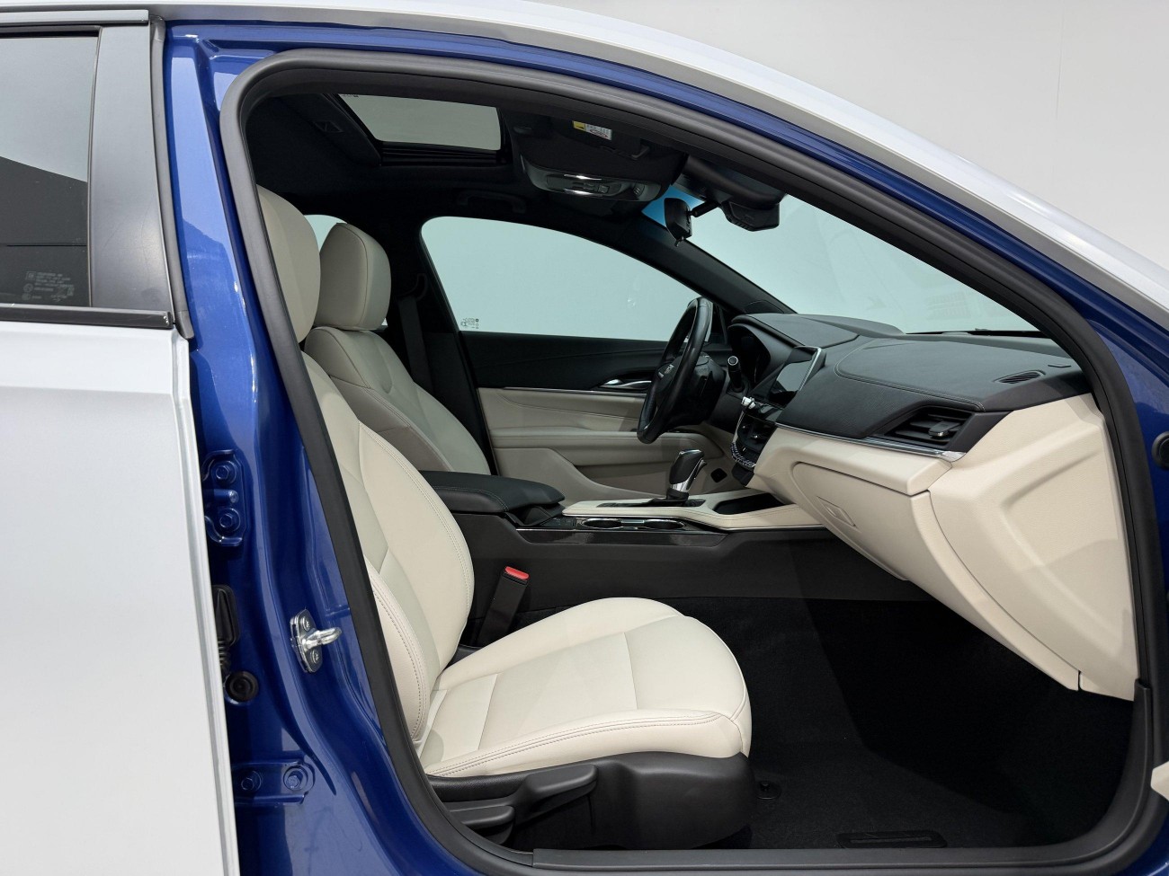 Cadillac CT4 2020