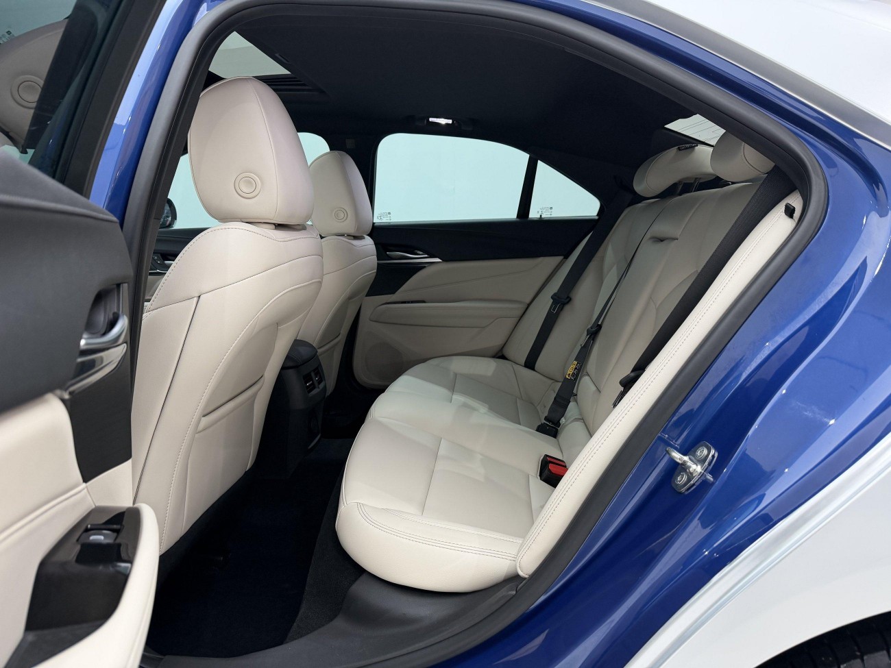 Cadillac CT4 2020