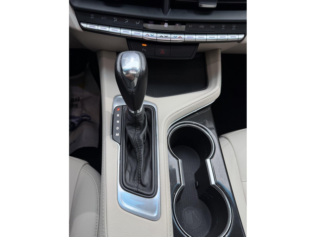 Cadillac CT4 2020