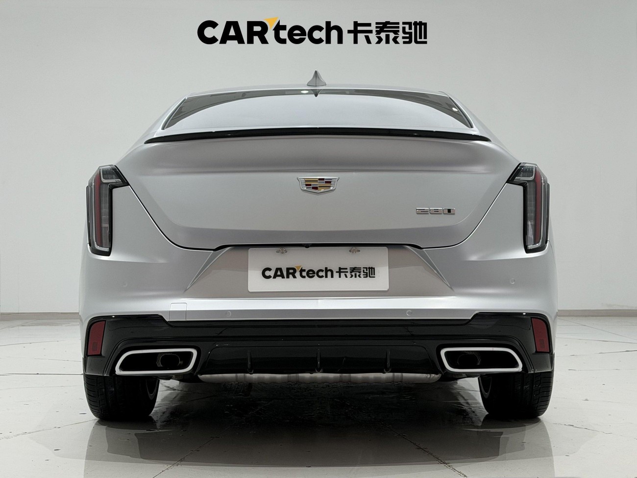 Cadillac CT4 2020