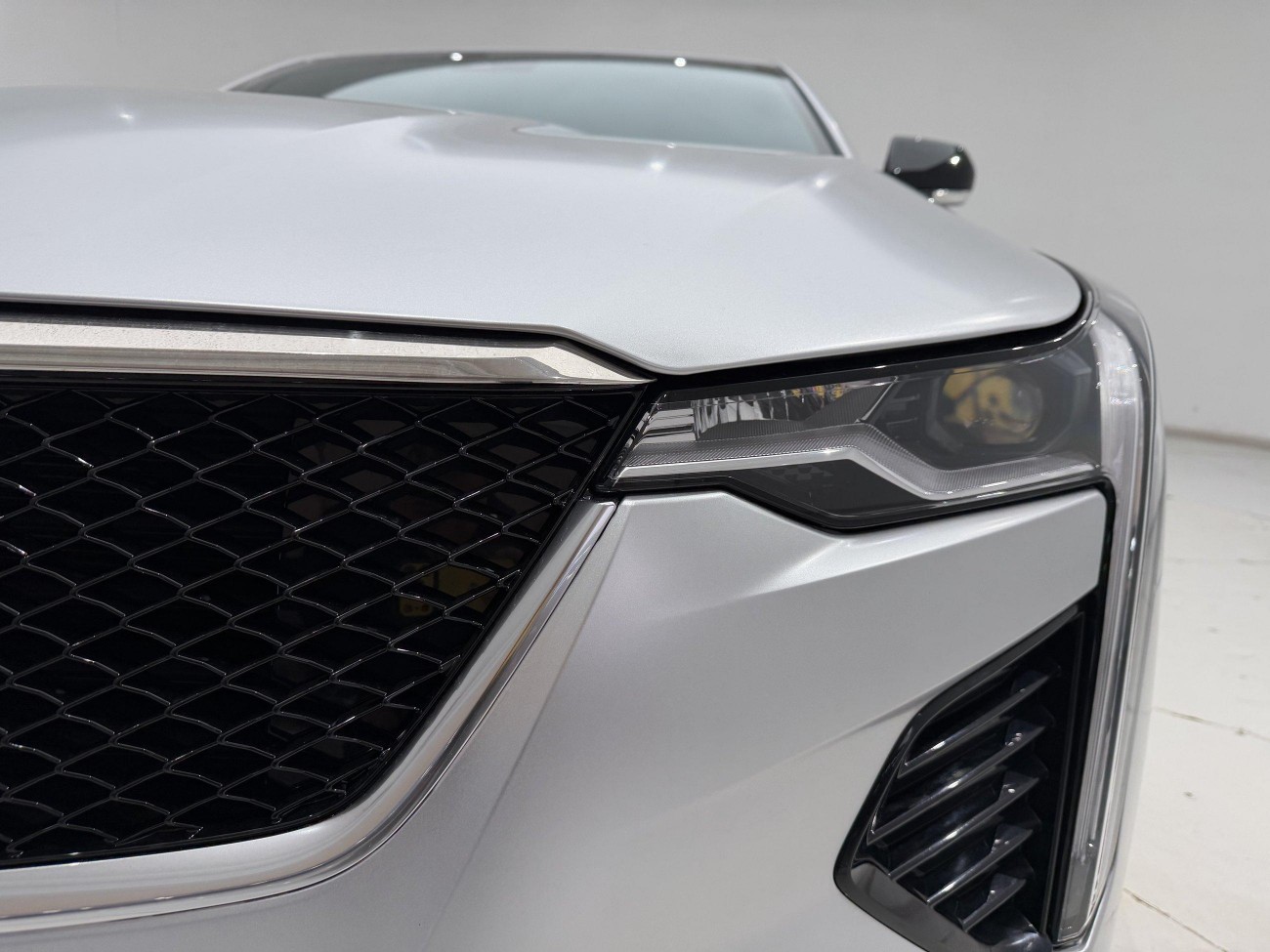 Cadillac CT4 2020