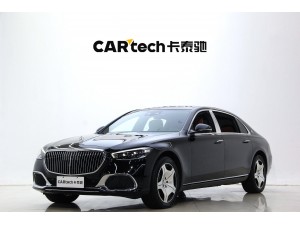 Mercedes-Benz S 480 4MATIC 2022