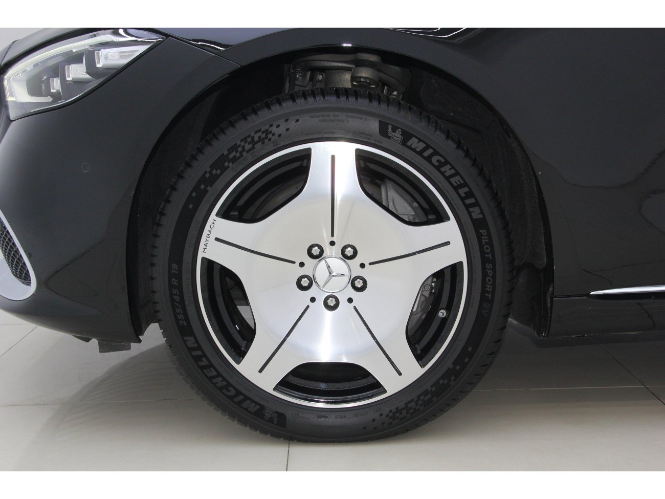 Mercedes-Benz S 480 4MATIC 2022