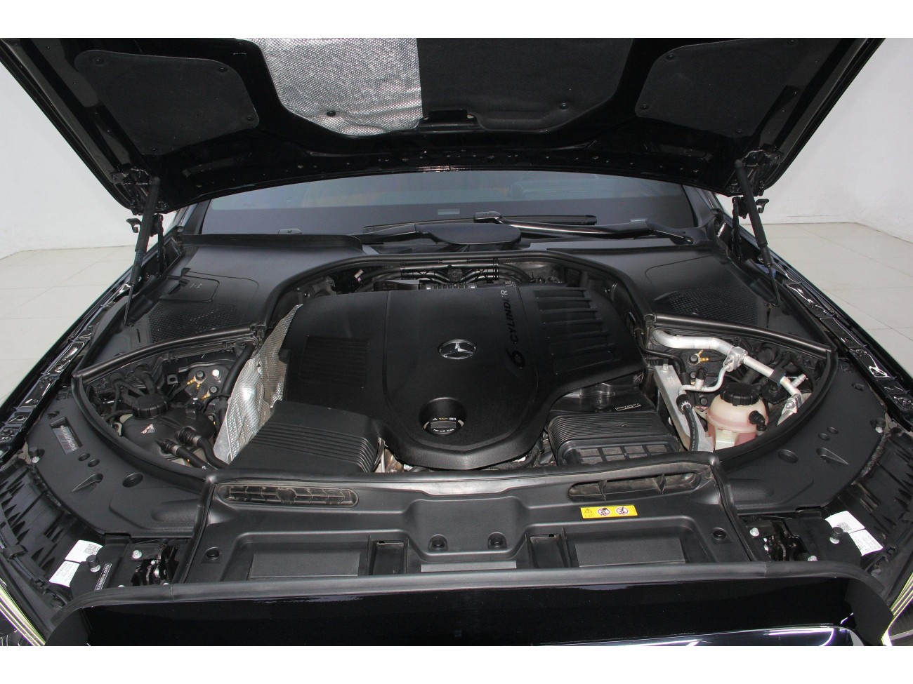 Mercedes-Benz S 480 4MATIC 2022