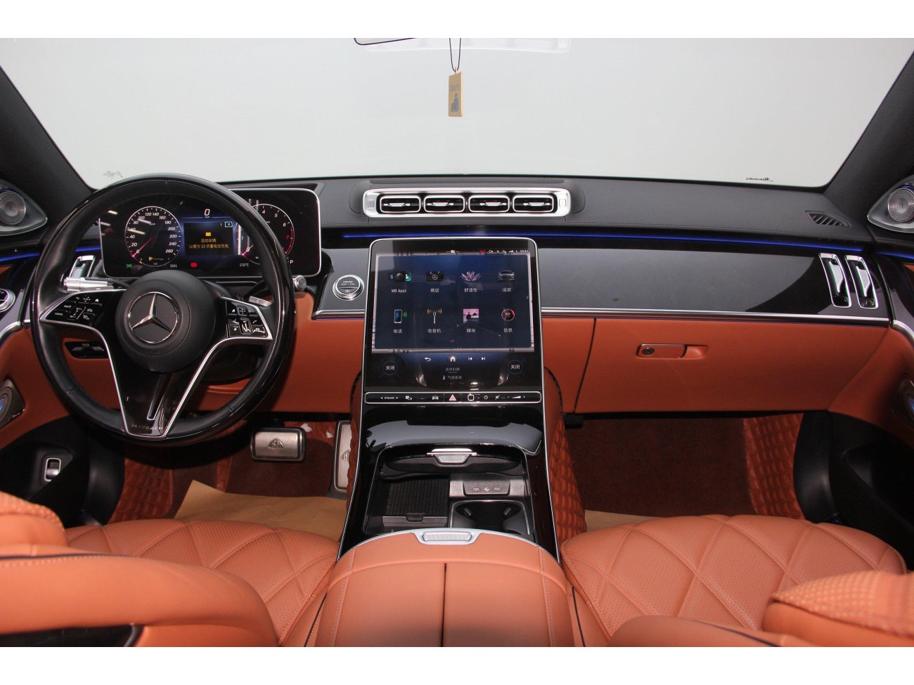 Mercedes-Benz S 480 4MATIC 2022