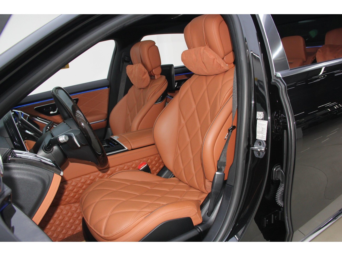 Mercedes-Benz S 480 4MATIC 2022
