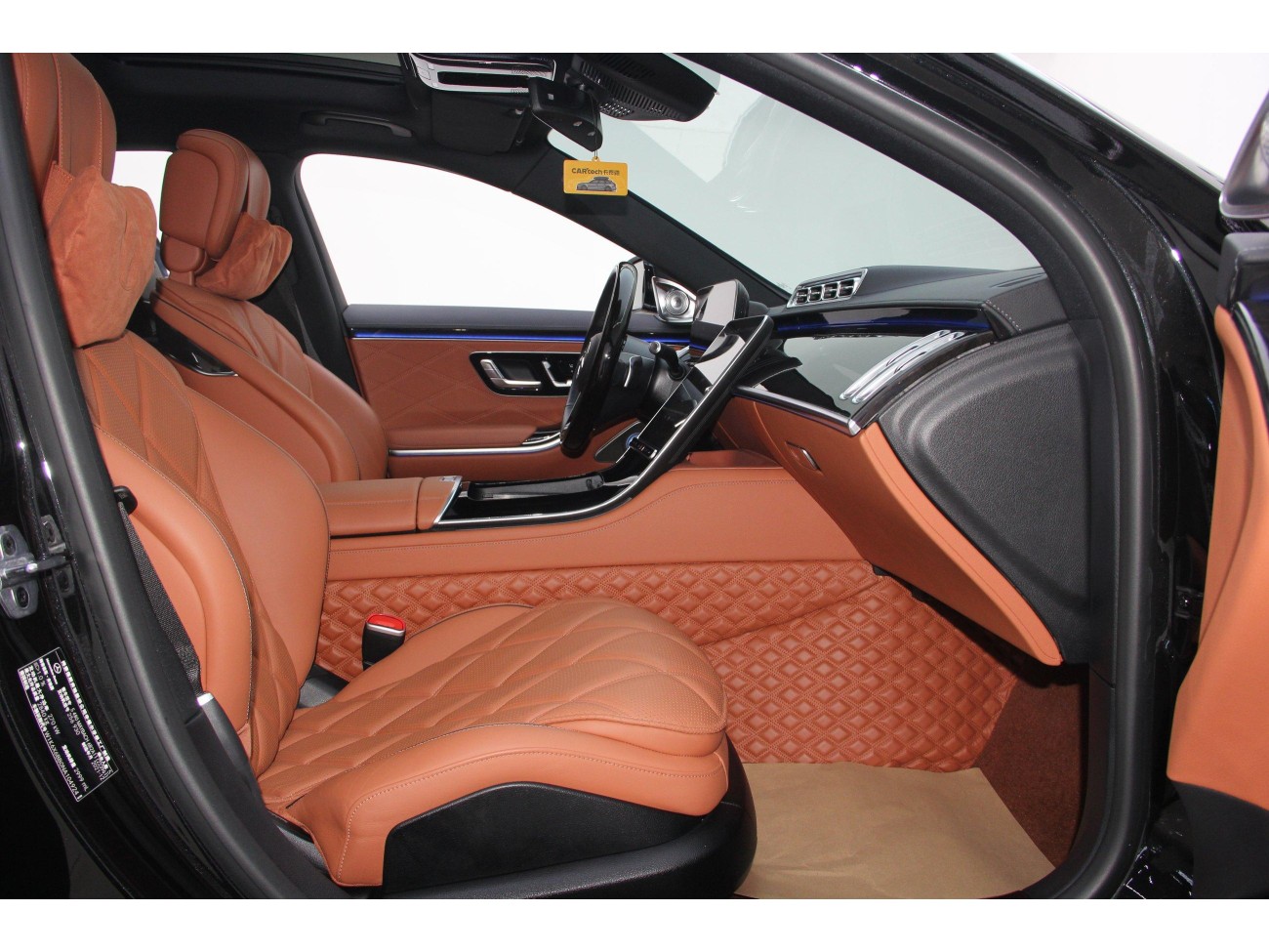 Mercedes-Benz S 480 4MATIC 2022
