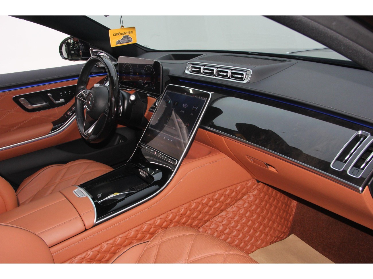 Mercedes-Benz S 480 4MATIC 2022