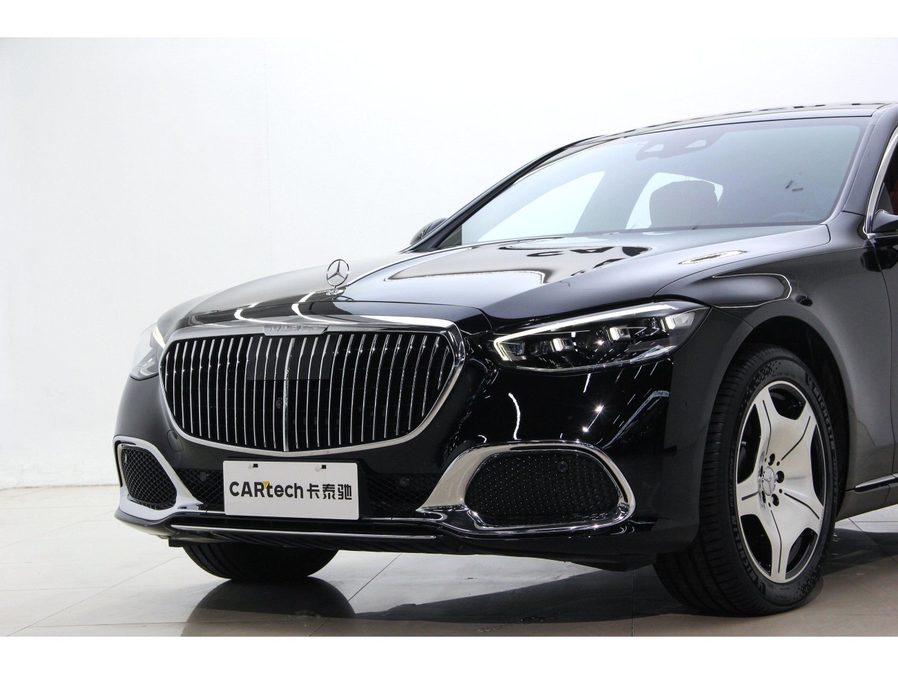 Mercedes-Benz S 480 4MATIC 2022