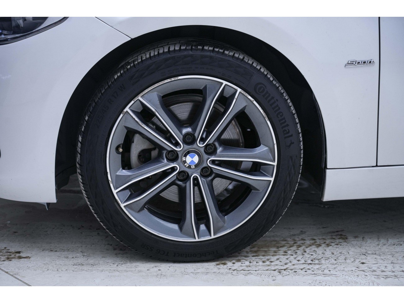 BMW 118i 2018