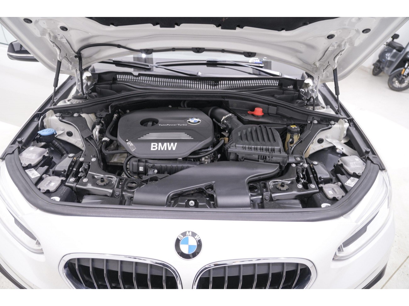 BMW 118i 2018