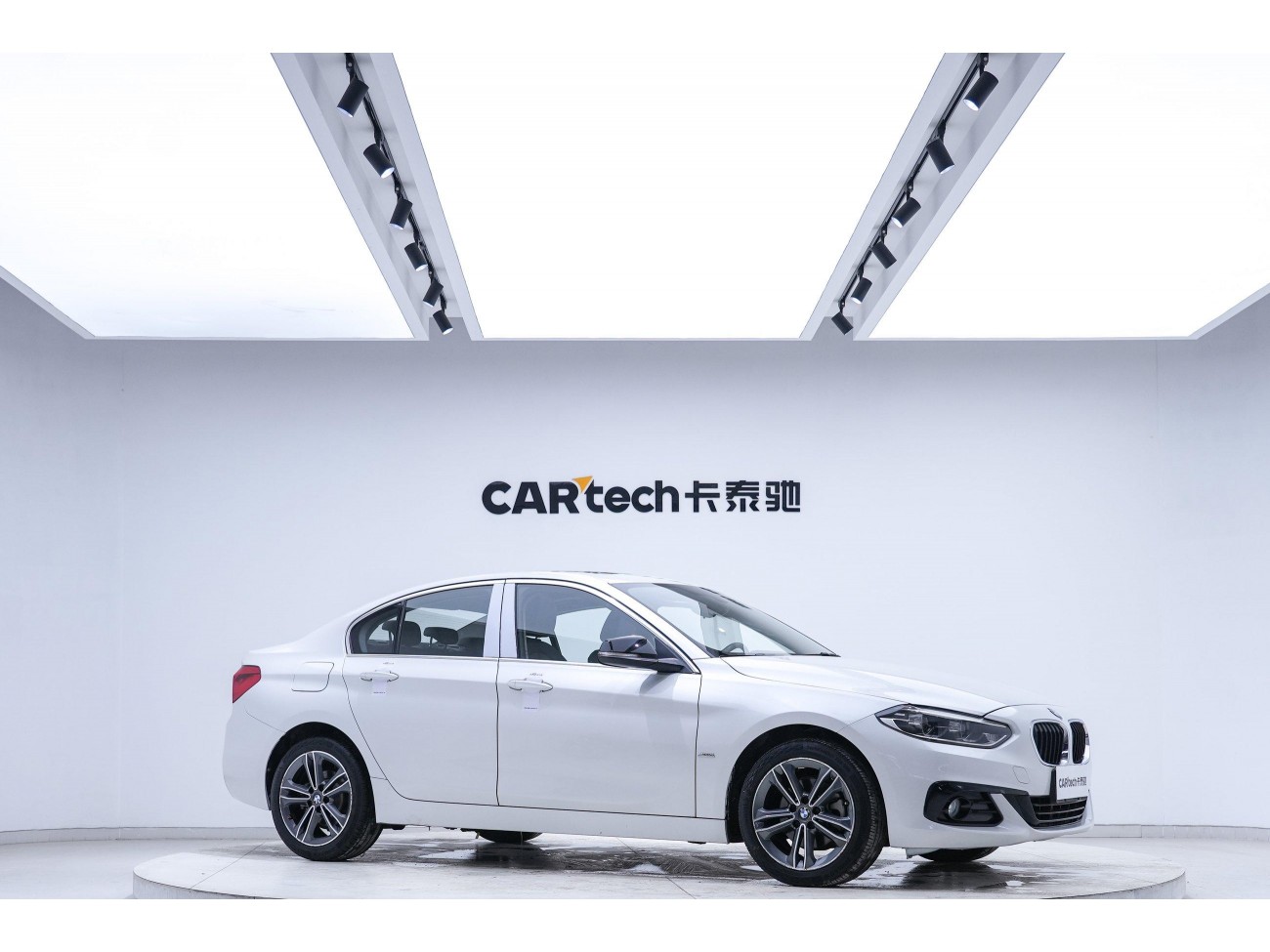 BMW 118i 2018