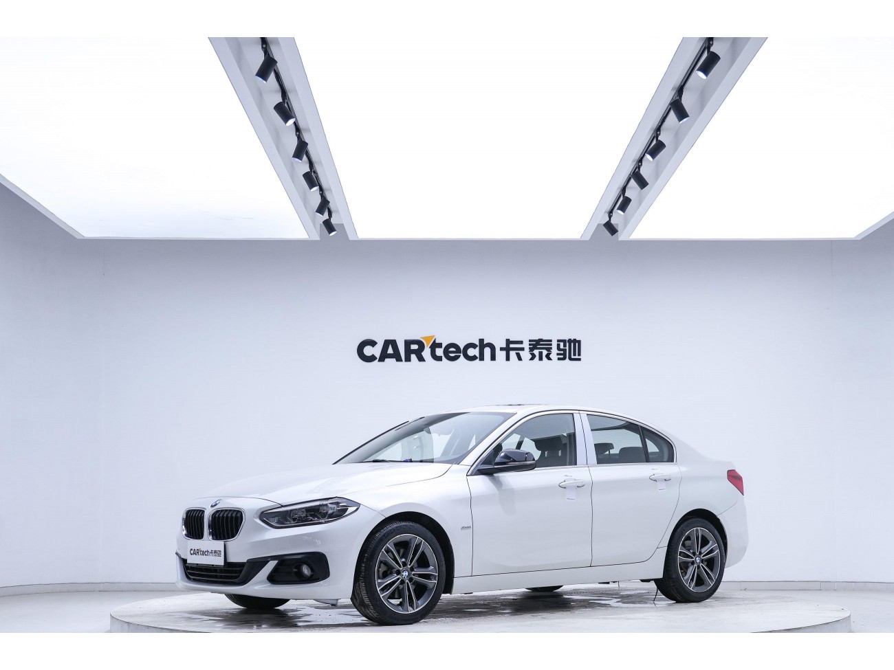 BMW 118i 2018
