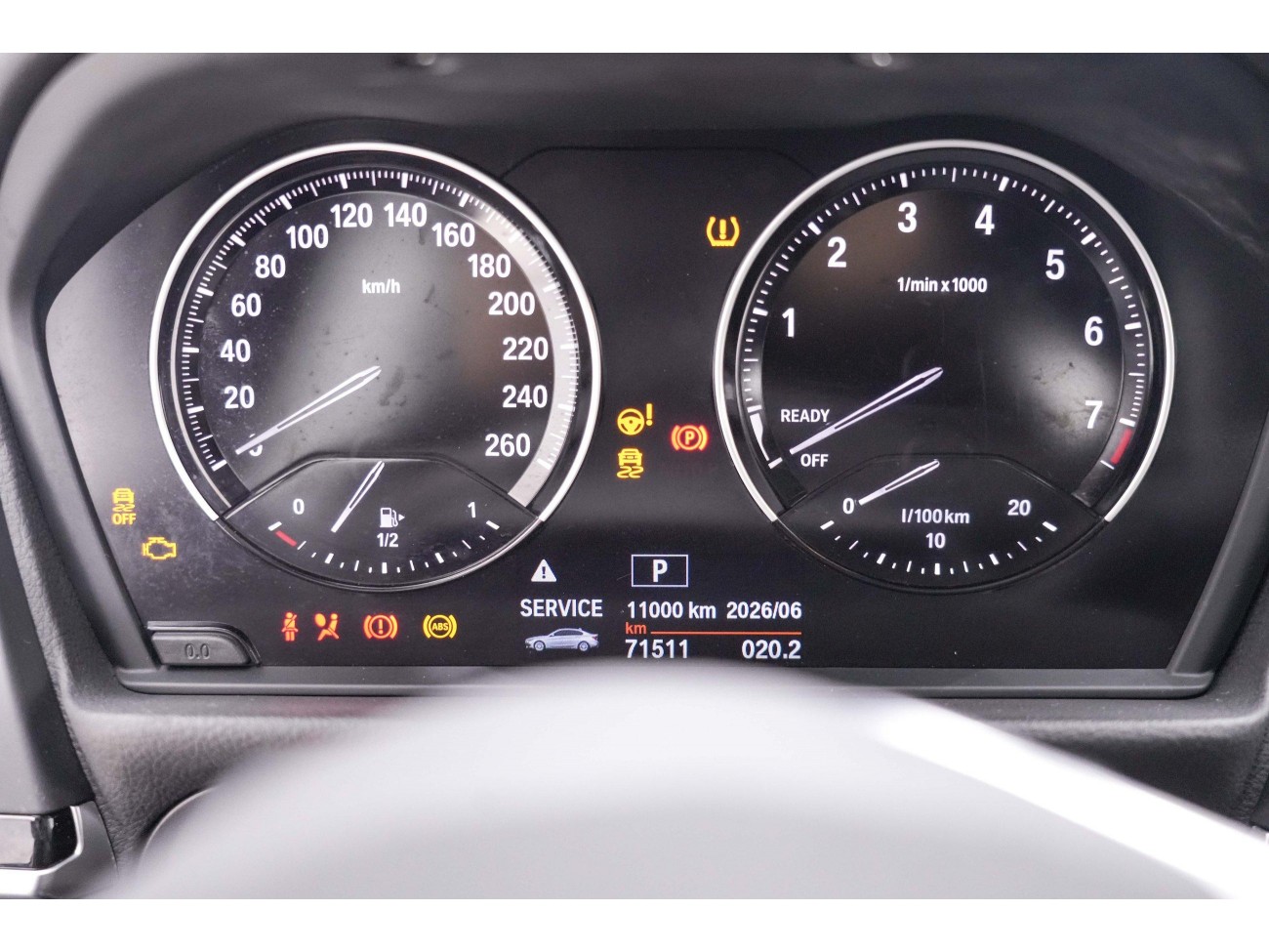BMW 118i 2018