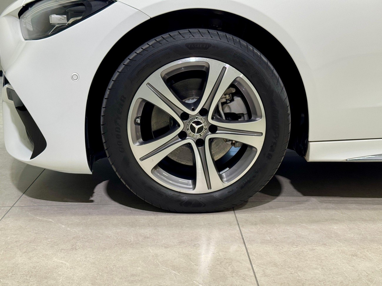 Mercedes-Benz C 200 L 2022