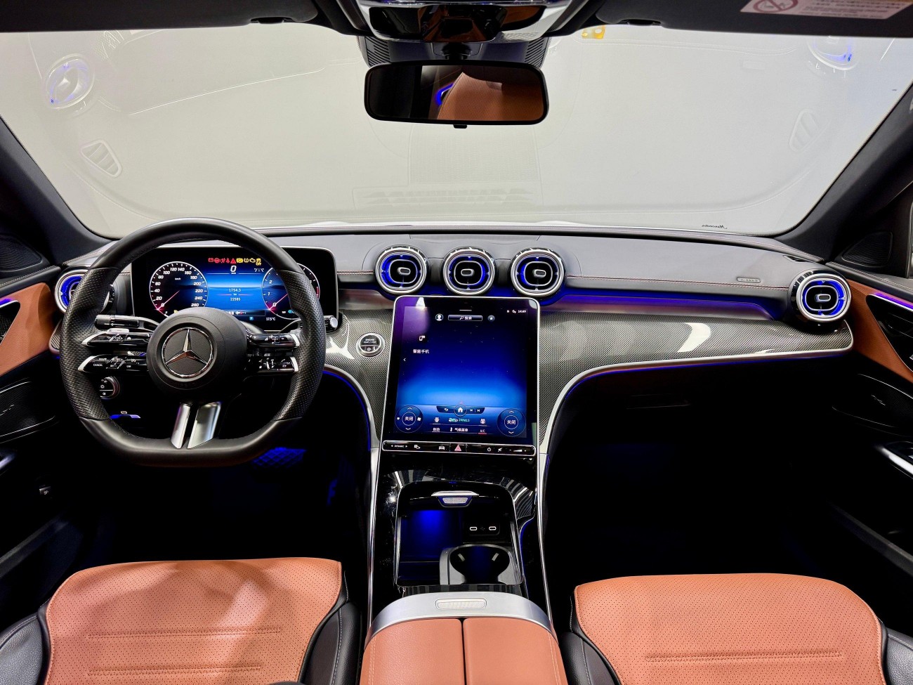Mercedes-Benz C 200 L 2022