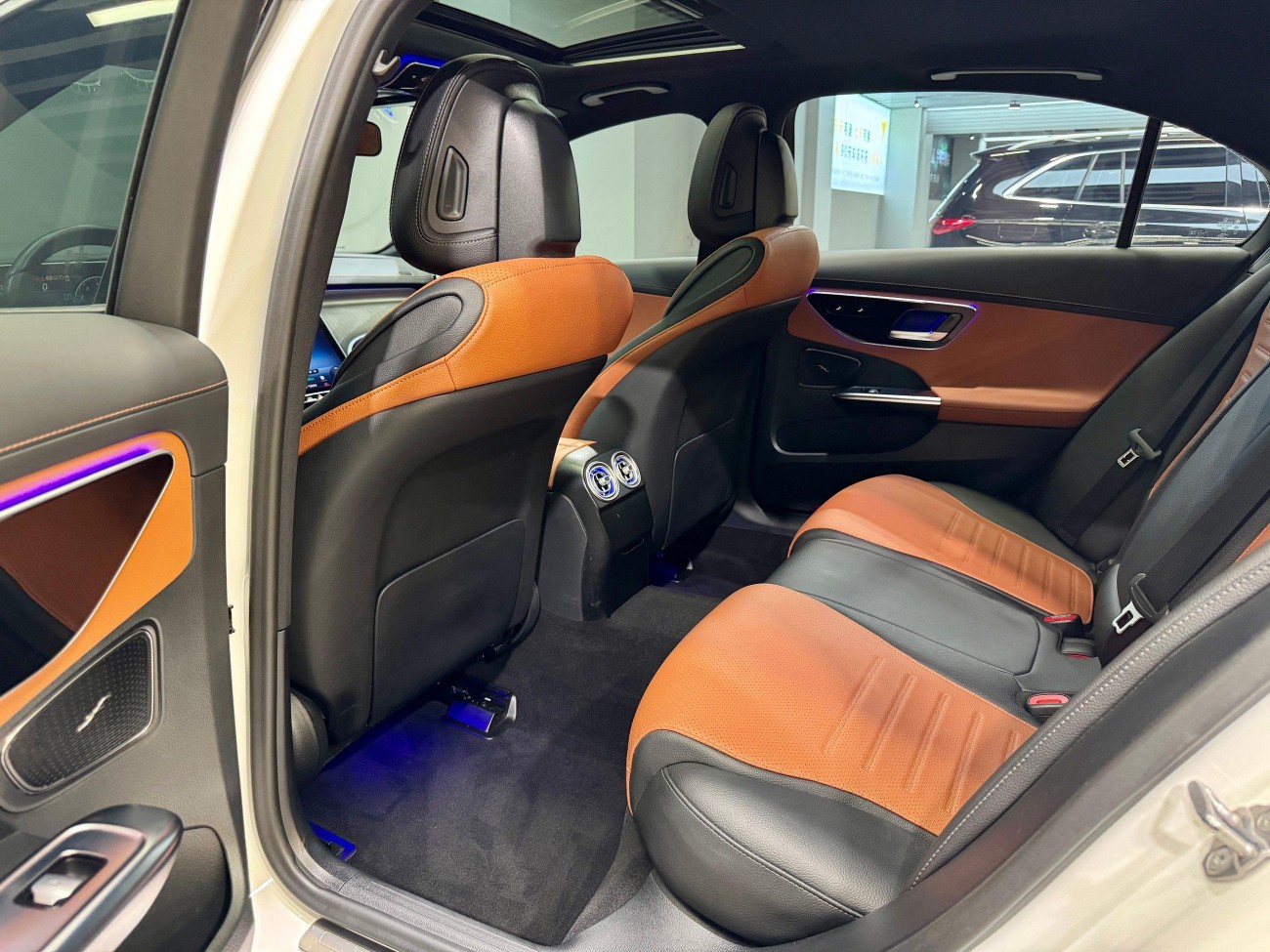 Mercedes-Benz C 200 L 2022