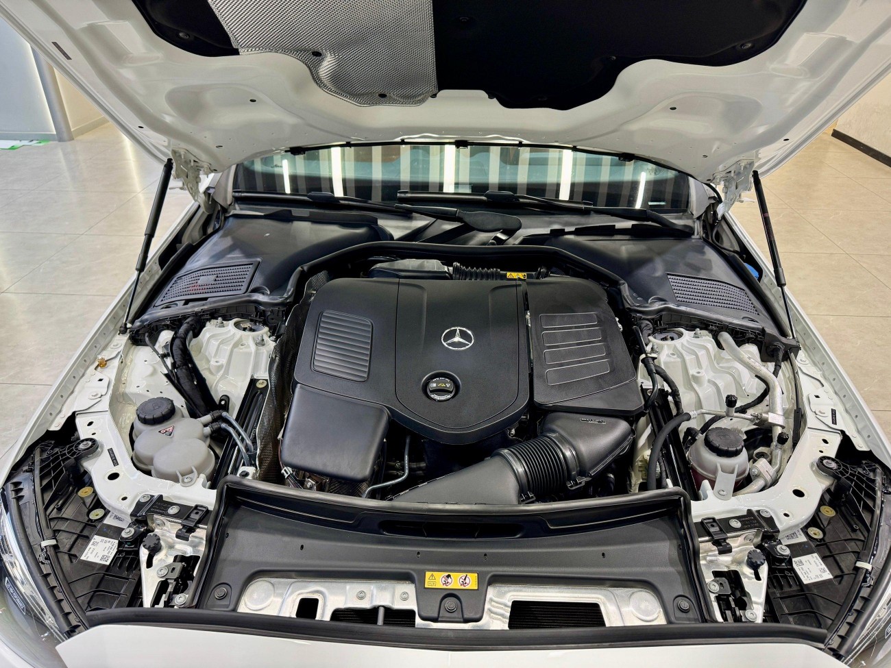 Mercedes-Benz C 200 L 2022