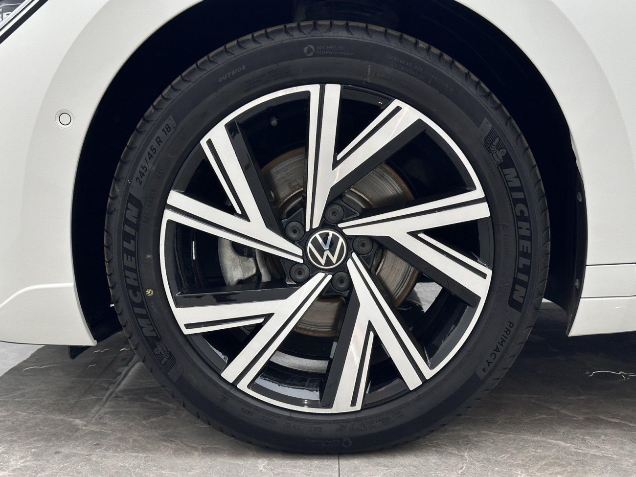 Volkswagen CC 2021