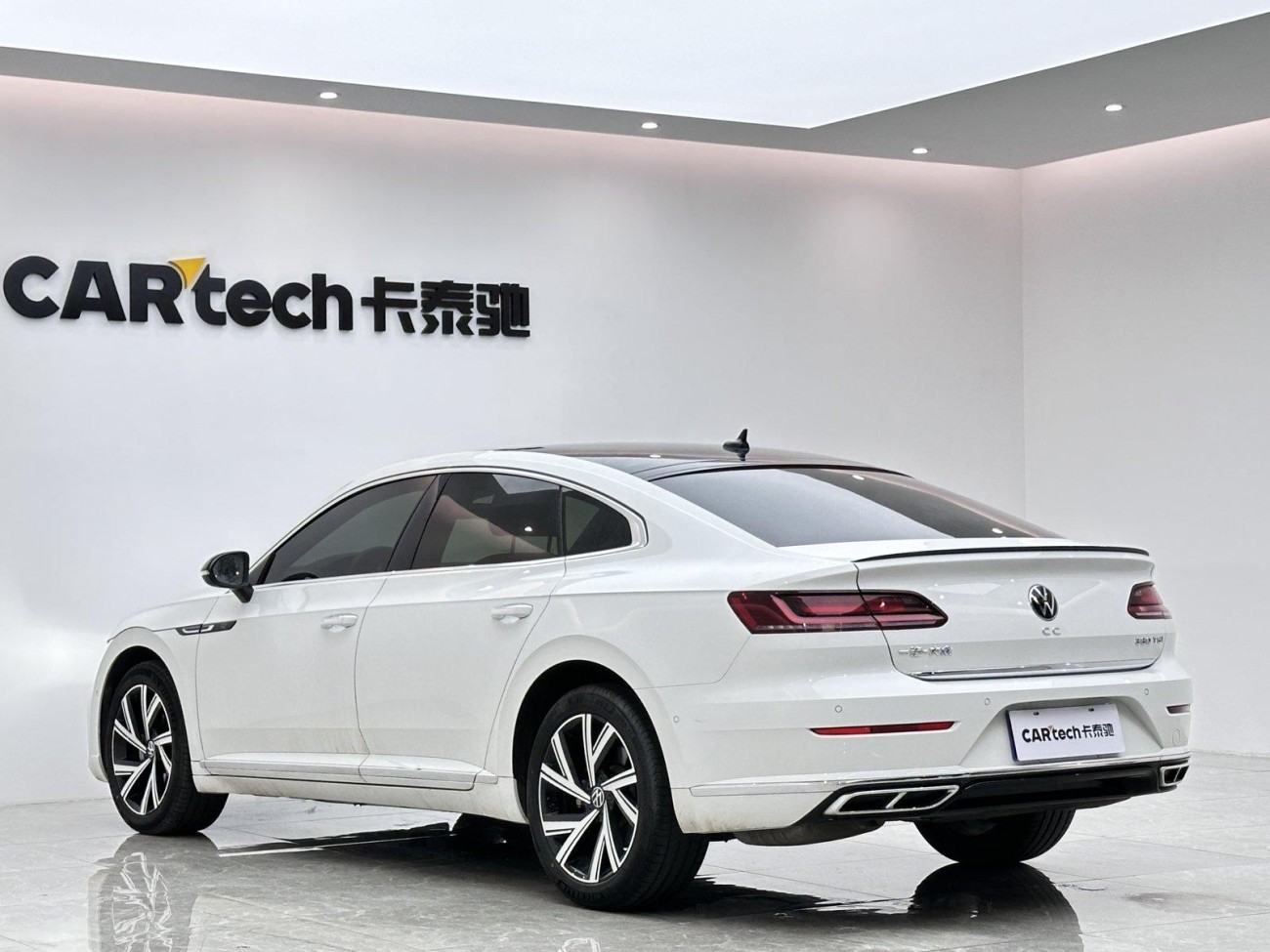 Volkswagen CC 2021