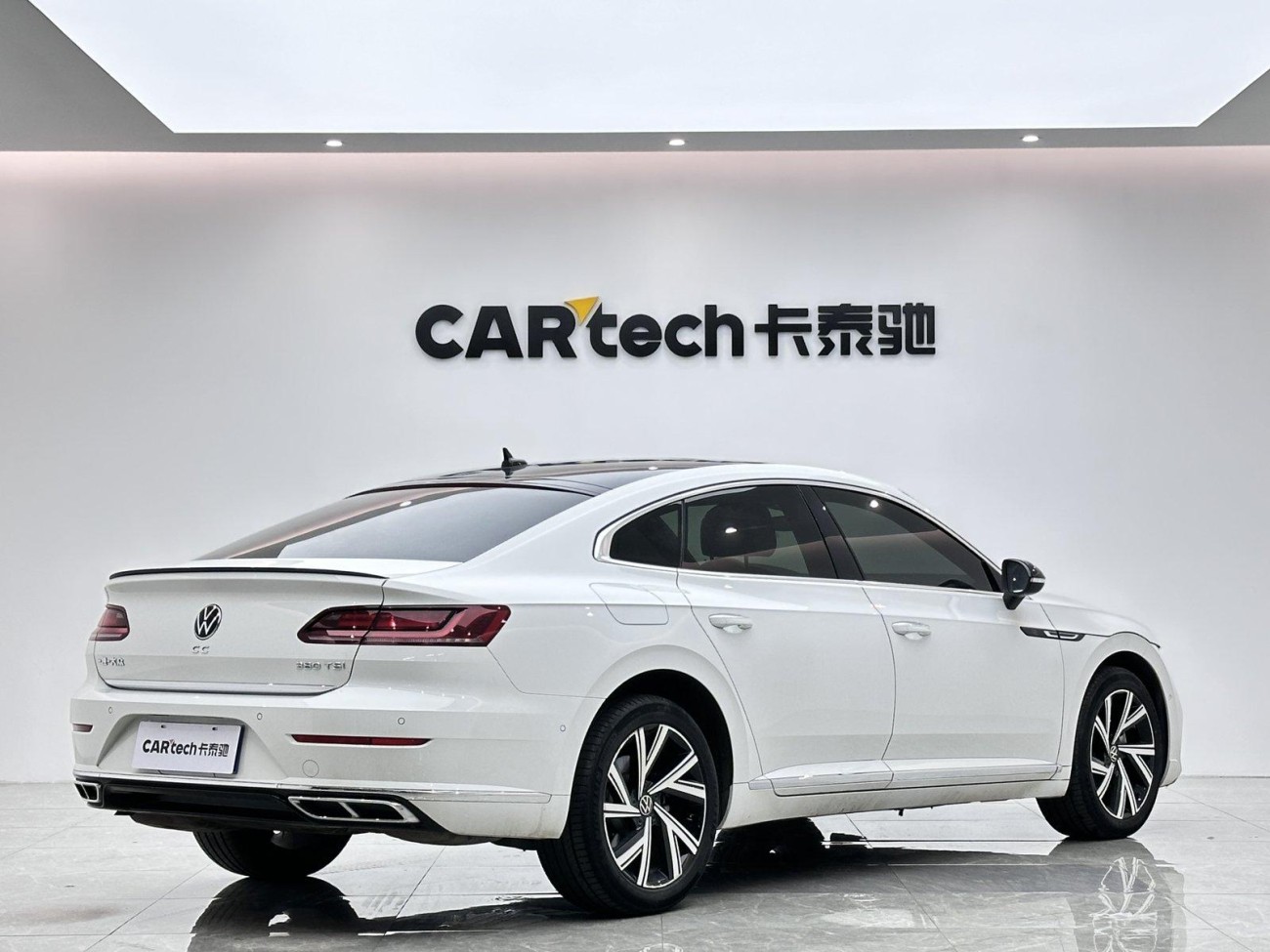 Volkswagen CC 2021