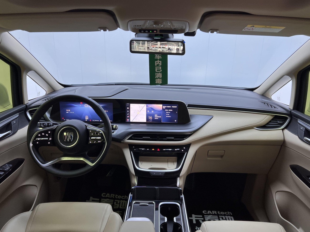 Buick GL8 2025
