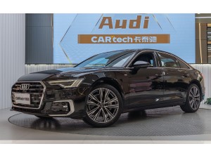 Audi A6L 45 TFSI 2024