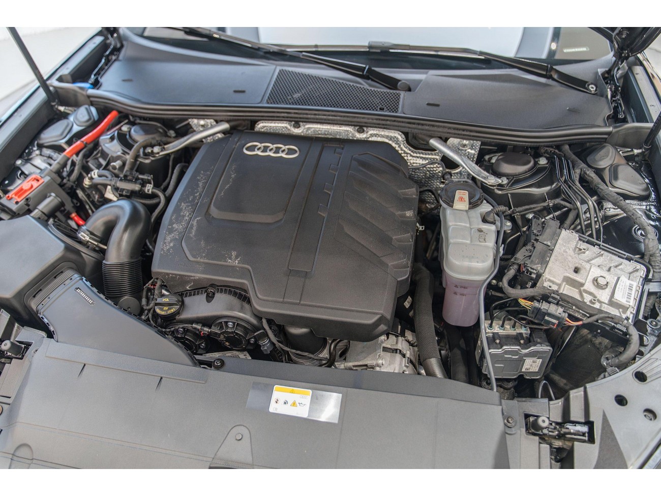 Audi A6L 45 TFSI 2024