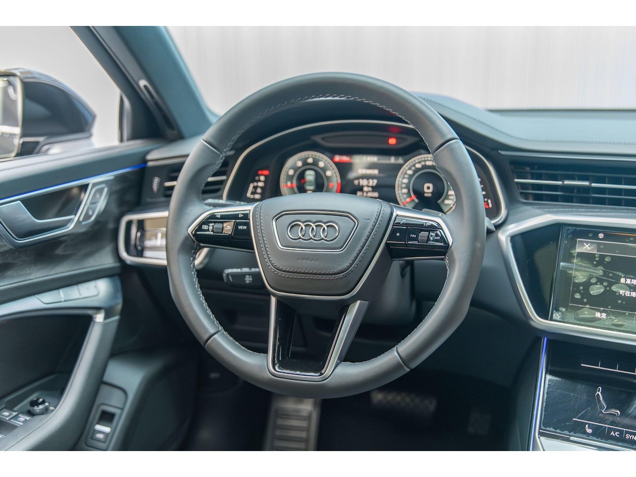 Audi A6L 45 TFSI 2024