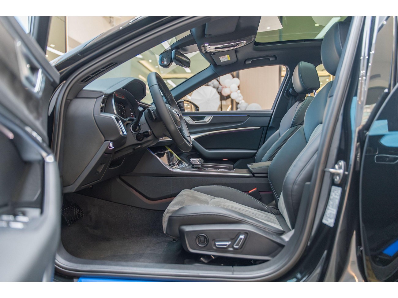 Audi A6L 45 TFSI 2024