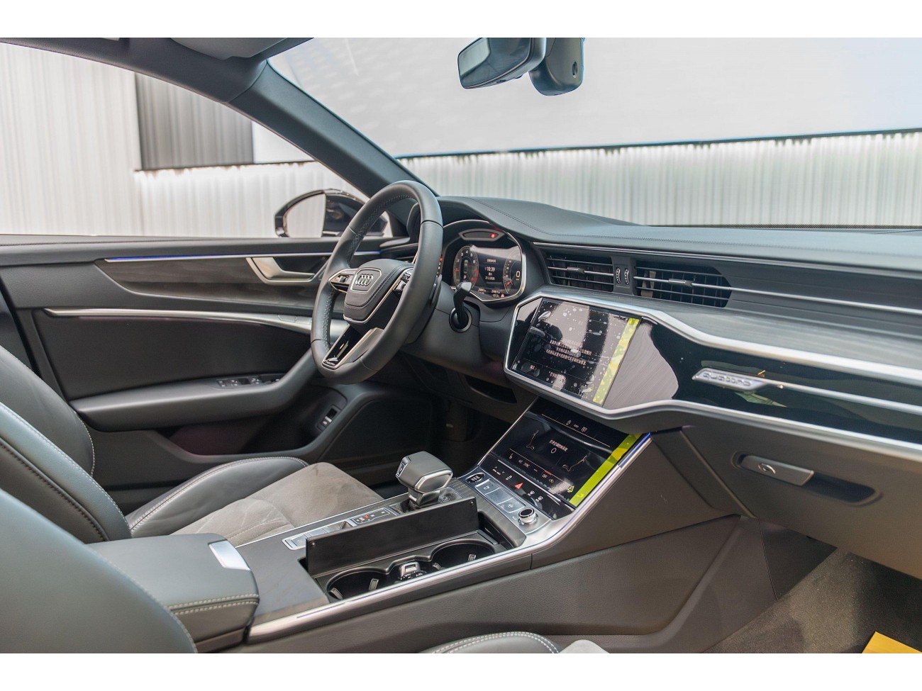 Audi A6L 45 TFSI 2024
