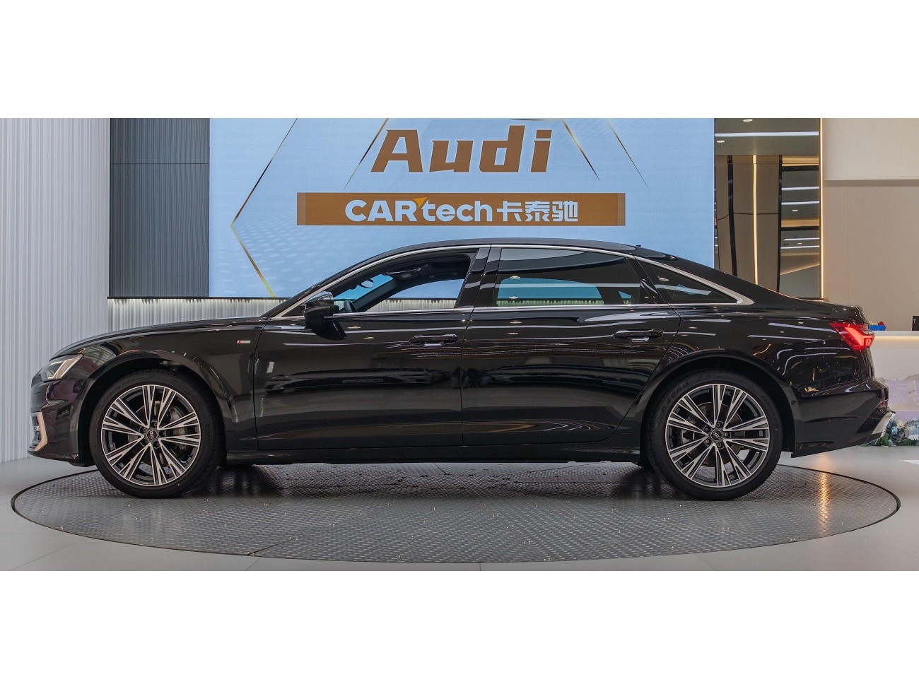 Audi A6L 45 TFSI 2024