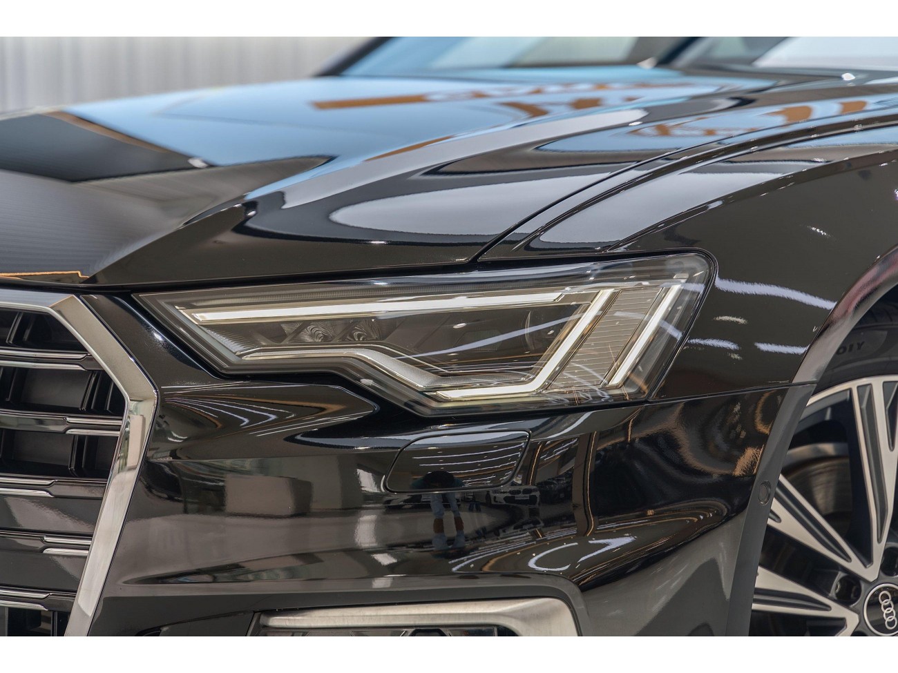 Audi A6L 45 TFSI 2024