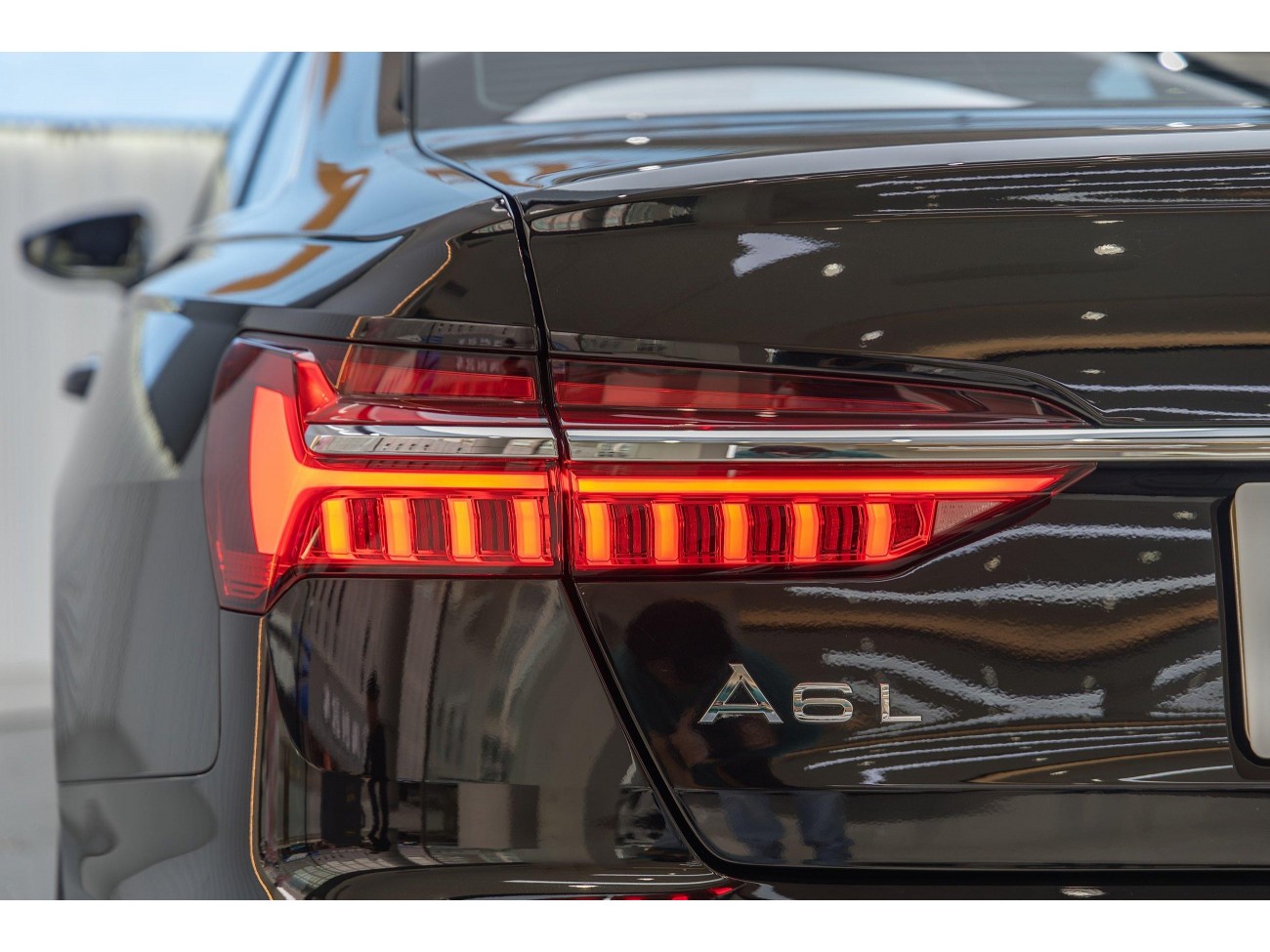 Audi A6L 45 TFSI 2024