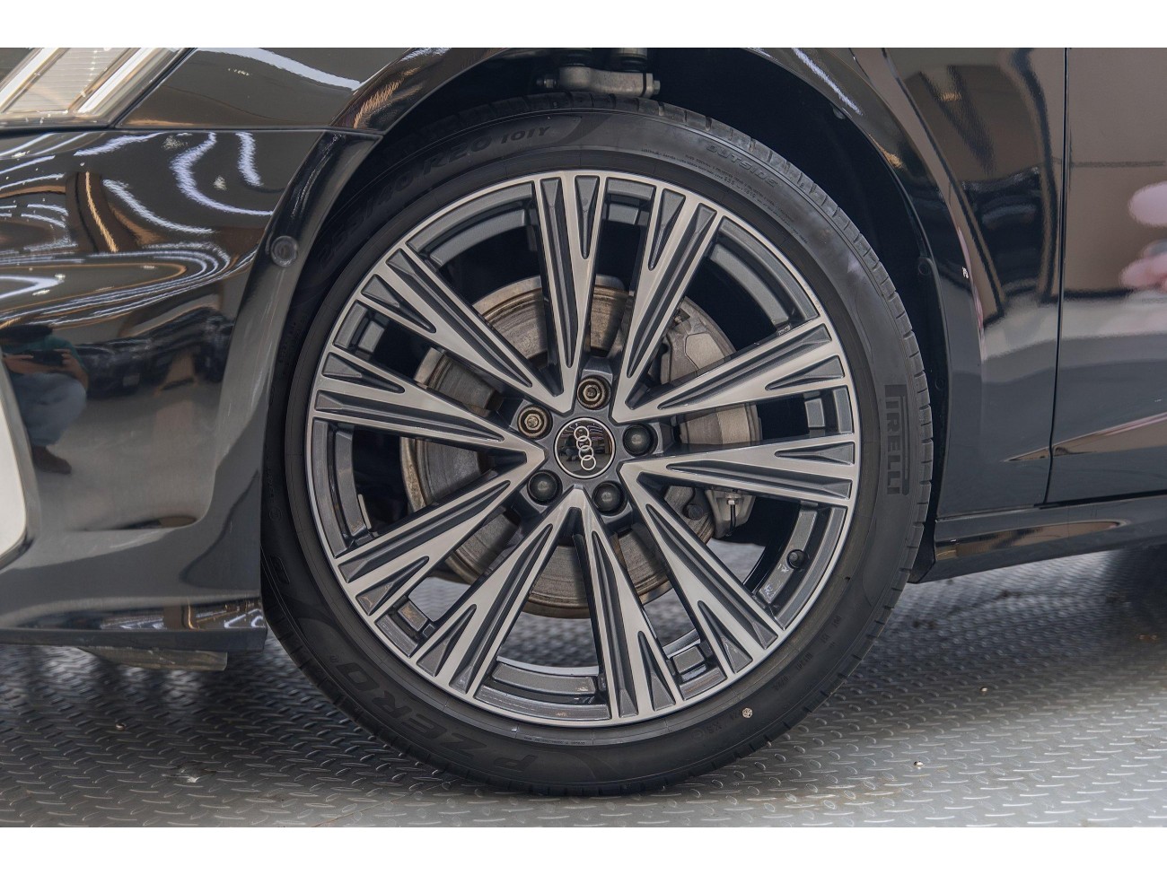 Audi A6L 45 TFSI 2024