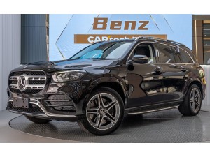 Mercedes-Benz GLS 450 4MATIC 2021